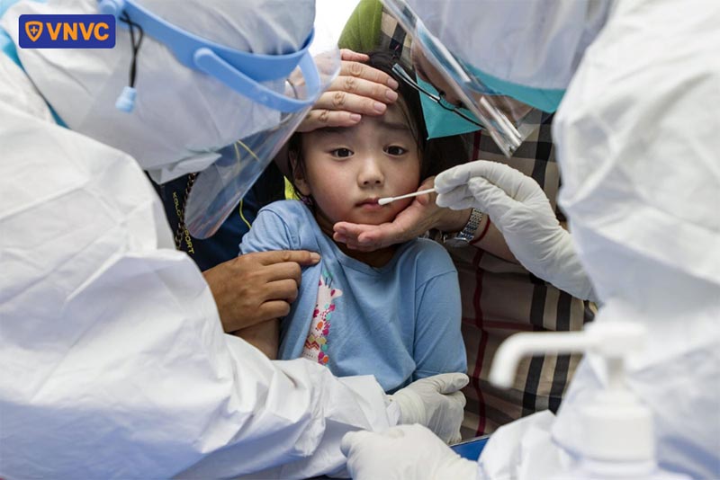 test covid biến chủng mới