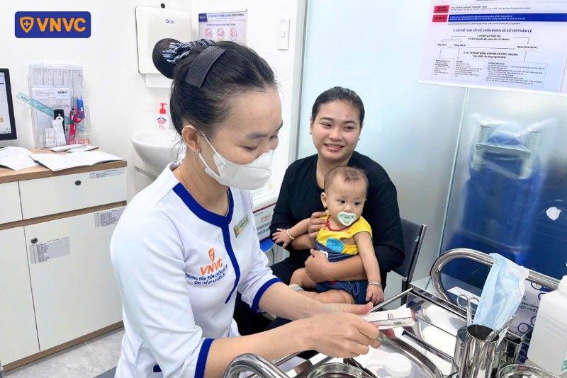 tiêm chủng tại vnvc thuận giao