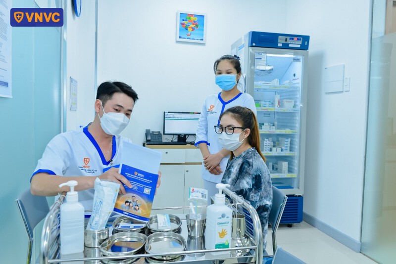 tiêm phòng tại quy nhơn