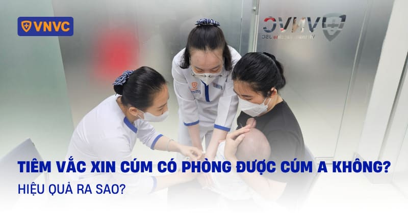 tiêm vắc xin cúm có phòng được cúm a không