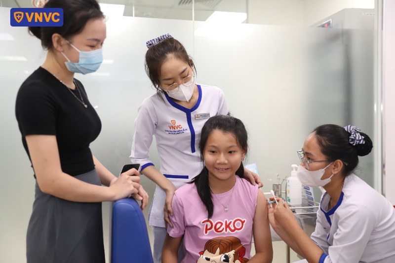 tiêm vắc xin phế cầu 15
