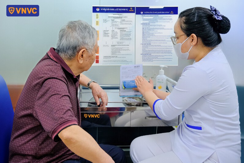 The 20-valent pneumococcal vaccine