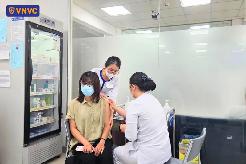 tiêm vắc xin phòng ngừa hpv