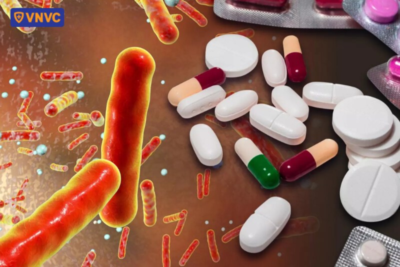 tình trạng phế cầu kháng thuốc