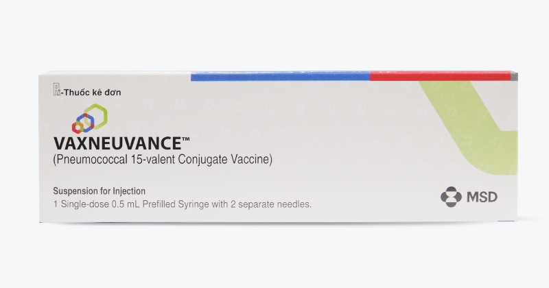 Vắc xin Vaxneuvance (Ireland)