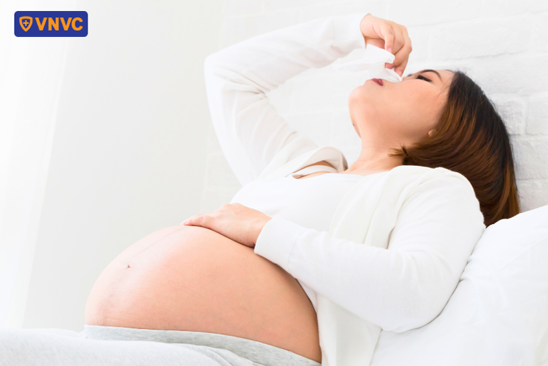 viêm xoang do phế cầu