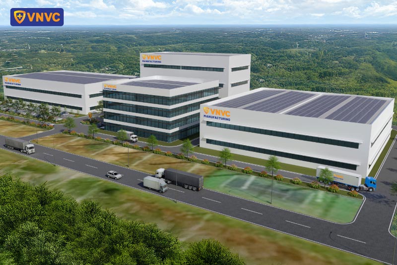 vnvc vaccine and biological products factory