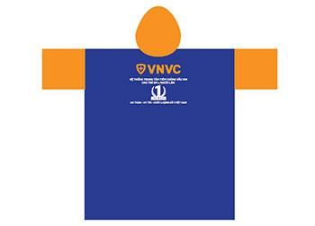 áo mưa người lớn