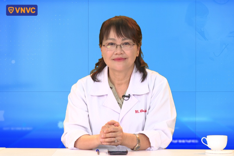 bác sĩ nguyễn thị thu hậu