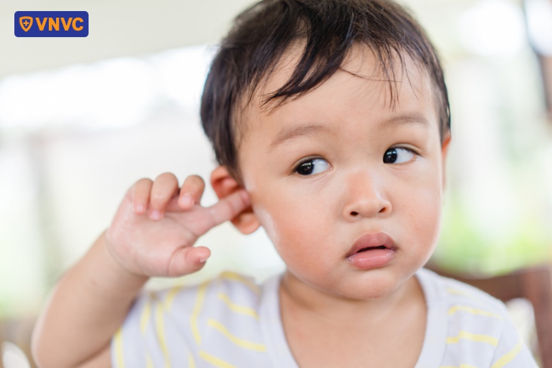cách trị ù tai do cảm cúm