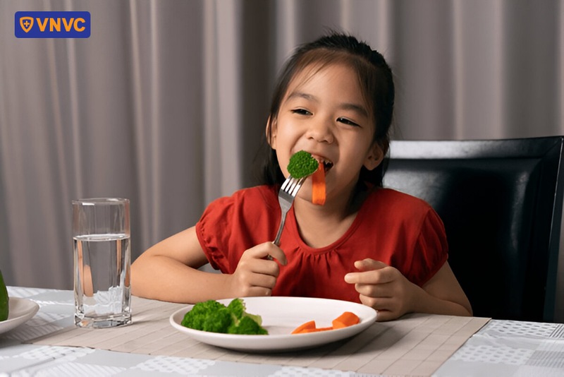 chế độ ăn uống hợp lý