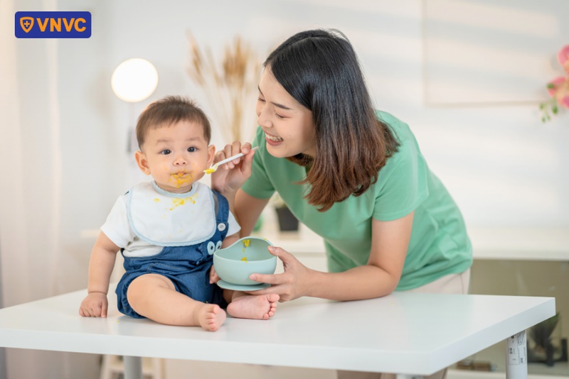 duy trì chế độ ăn uống phù hợp khi bị tiêu chảy