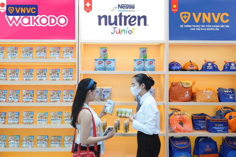 gian hàng tiện ích vnvc