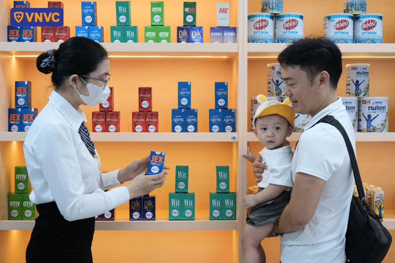 gian hàng vnvc shop
