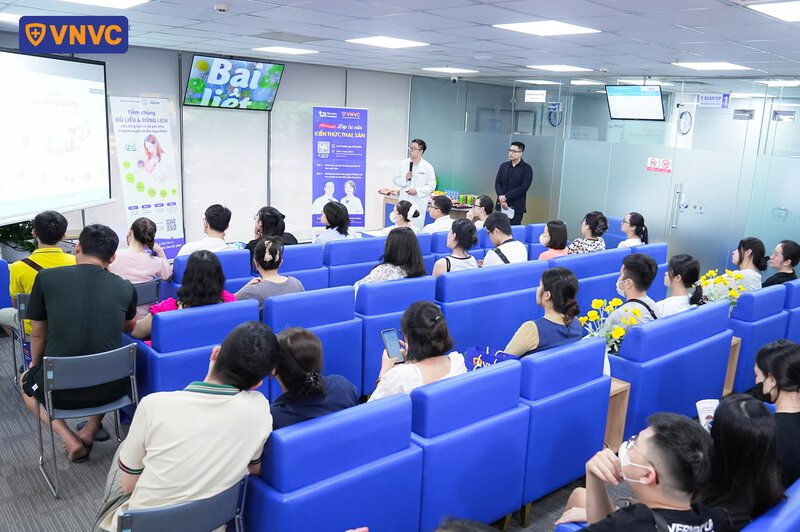 hình ảnh lớp học tiền sản số 53 08