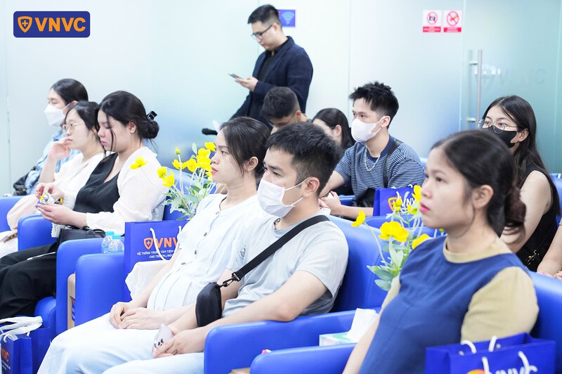 hình ảnh lớp học tiền sản số 53 10