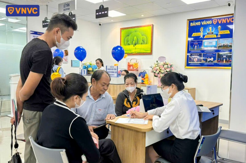 hình ảnh ngày khai trương vnvc phú tài 09