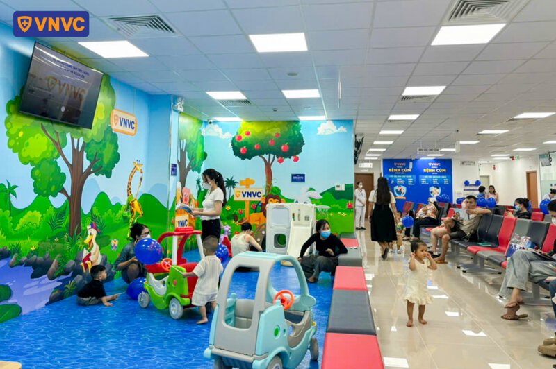 hình ảnh ngày khai trương vnvc phú tài 10