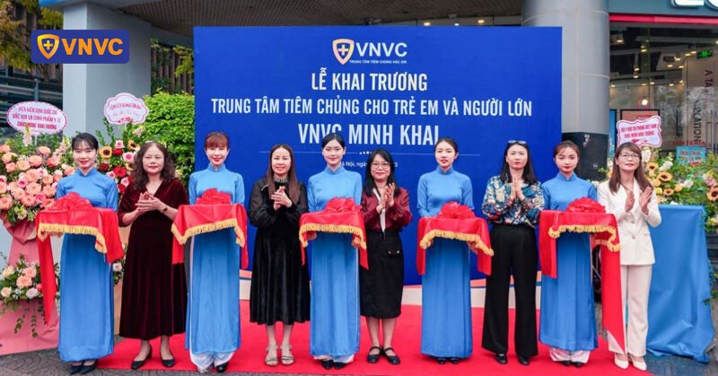 khai trương vnvc minh khai