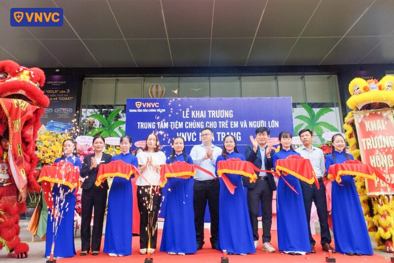 khai trương vnvc nha trang