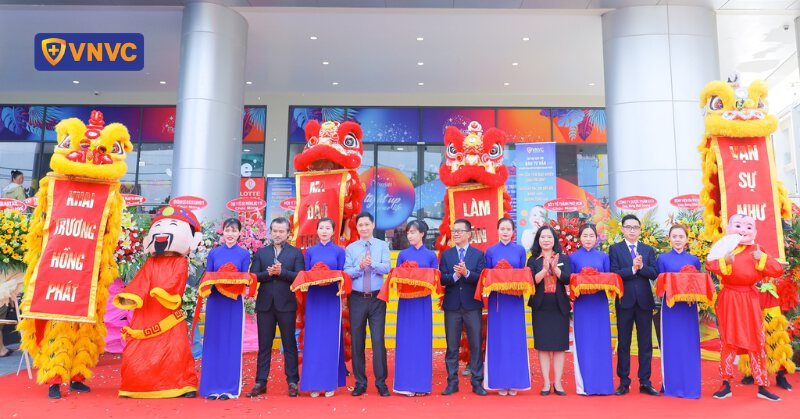khai trương vnvc thủ đức