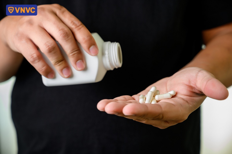 kháng sinh điều trị bạch hầu