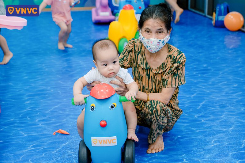 khu vui chơi vnvc ba vì