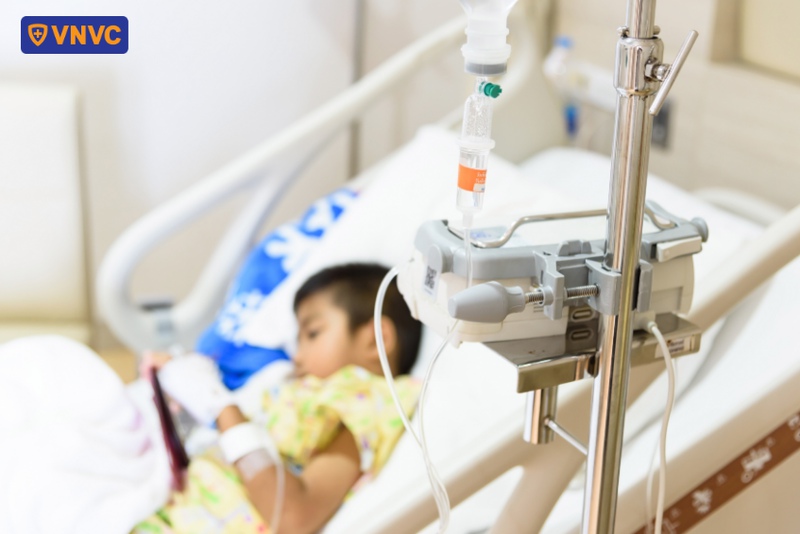 làm sao để hết bệnh tay chân miệng