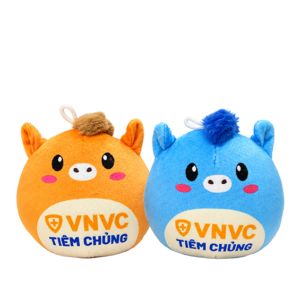 moc khoa thu bong ngua