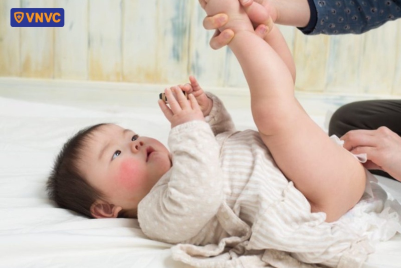 phân biệt đi tướt và tiêu chảy