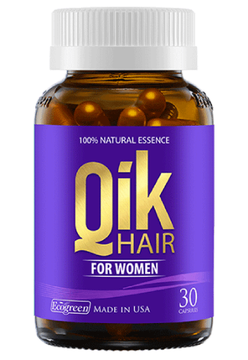 qik hair for women