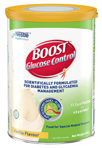 sữa nestle cho người đái tháo đường