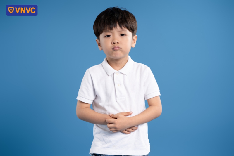 tại sao uống sữa bị tiêu chảy