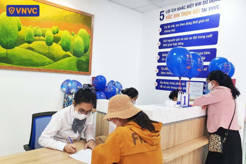 tại vnvc đức phổ nhân viên tận tình hỗ trợ khách hàng