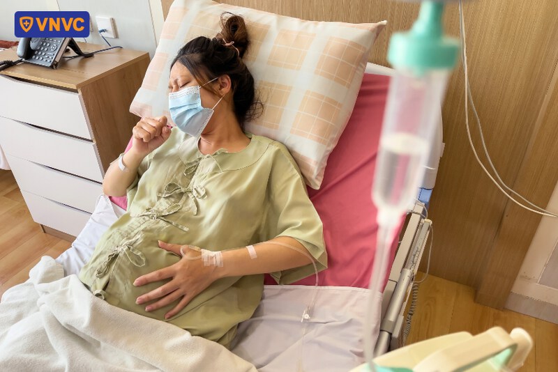 thay đổi miễn dịch trong thai kỳ