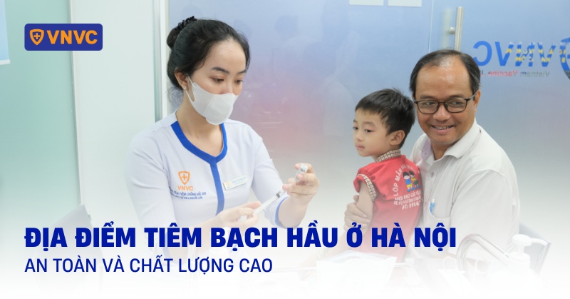 tiêm bạch hầu ở hà nội