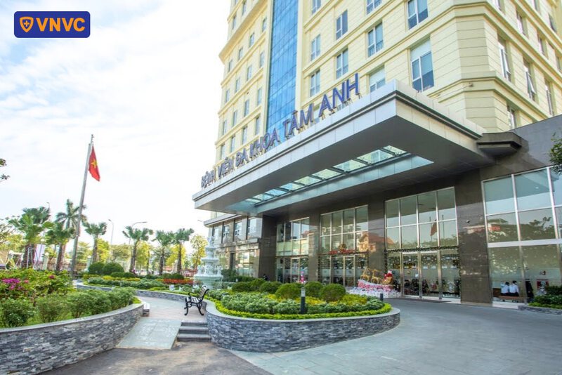 tiêm chủng bệnh viện tâm anh