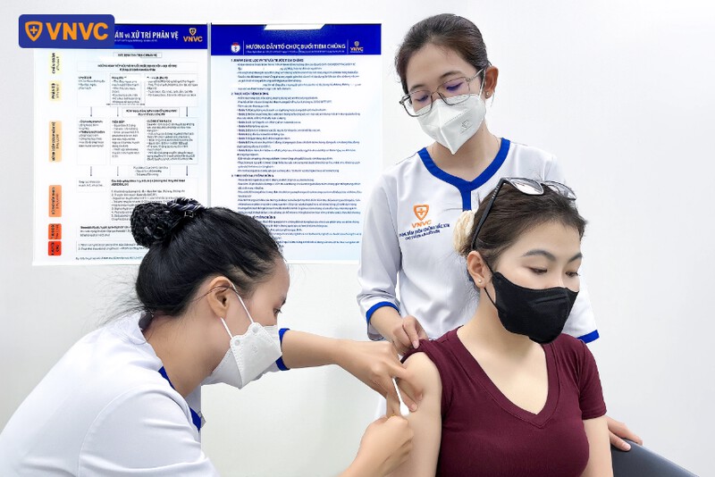 tiêm phòng bệnh dại
