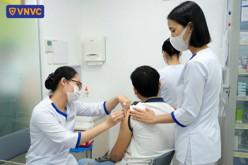 tiêm phòng dại kịp thời