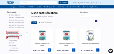 tìm kiếm sản phẩm pc