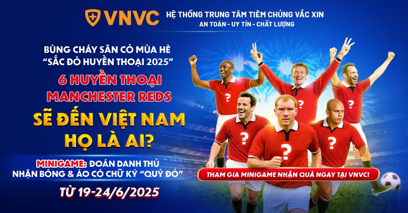 trận đấu giữa manchester reds vs việt nam