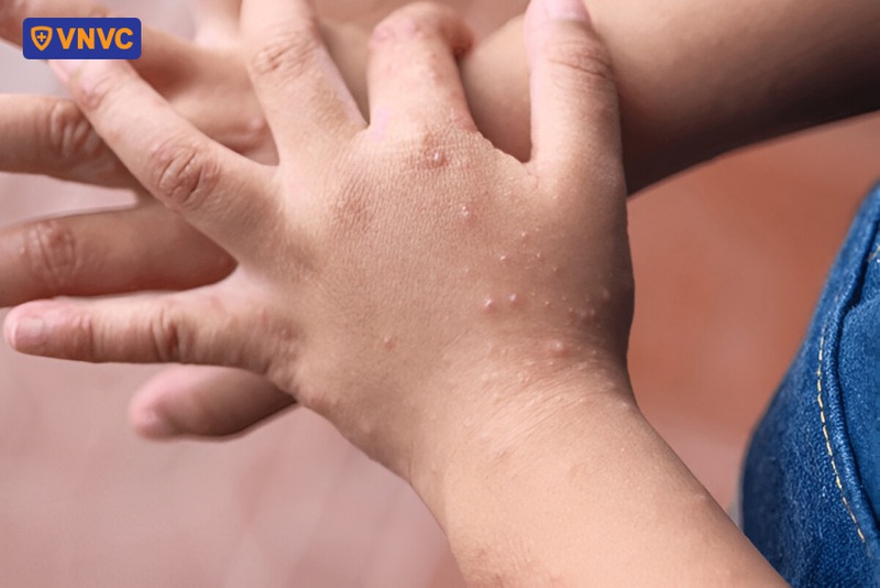 trẻ bị tay chân miệng lần 2 có nguy hiểm không