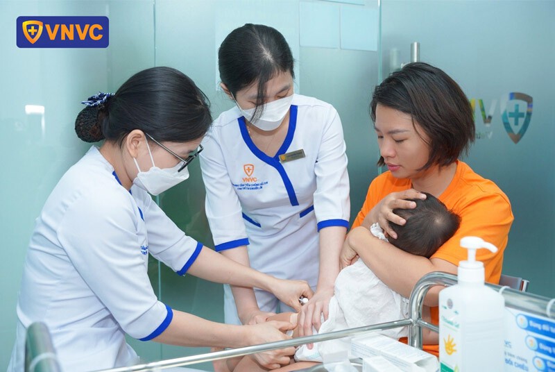 trung tâm tiêm chủng vnvc tam trinh