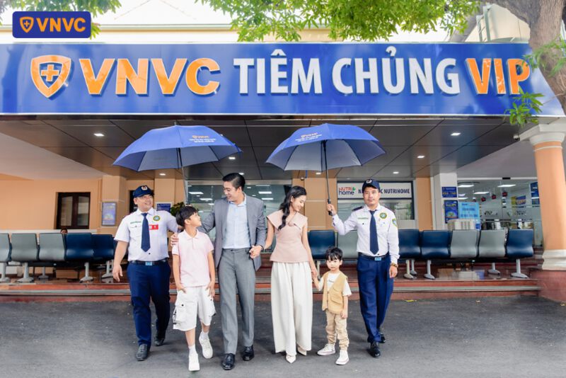 trung tâm tiêm chủng vnvc