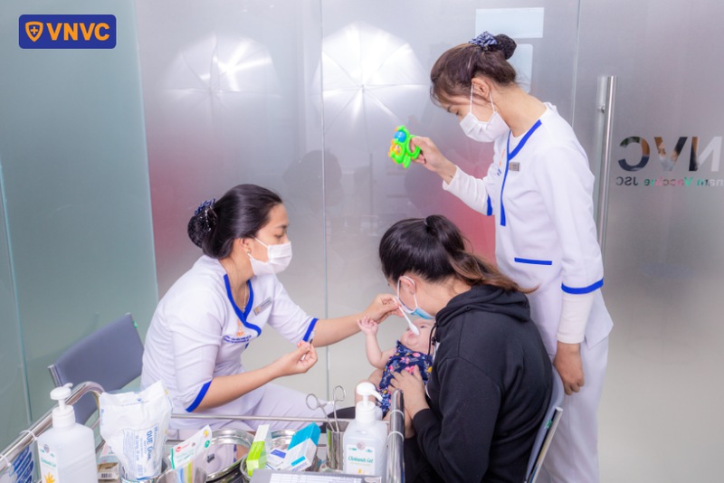 uống rota để ngừa bệnh tiêu chảy