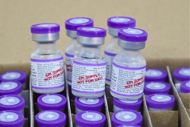 vắc xin 5in1 ấn độ