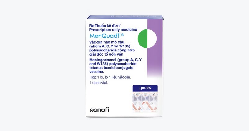 Vắc xin MenQuadfi (Mỹ)