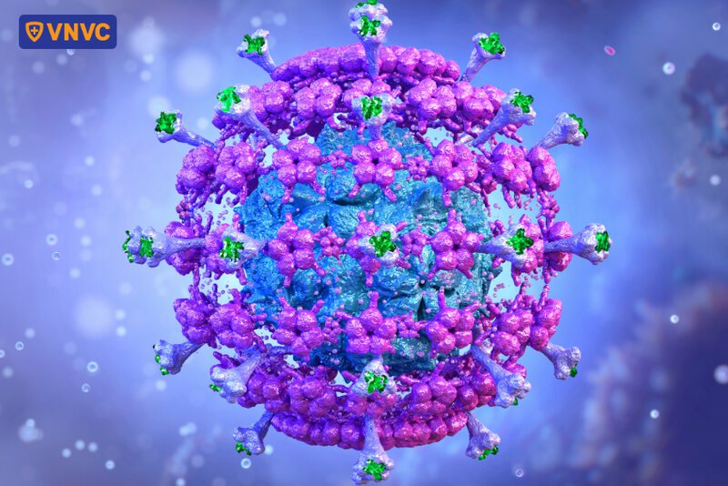 virus gây tiêu chảy nặng