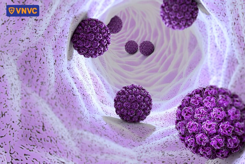 virus gây ung thư cổ tử cung
