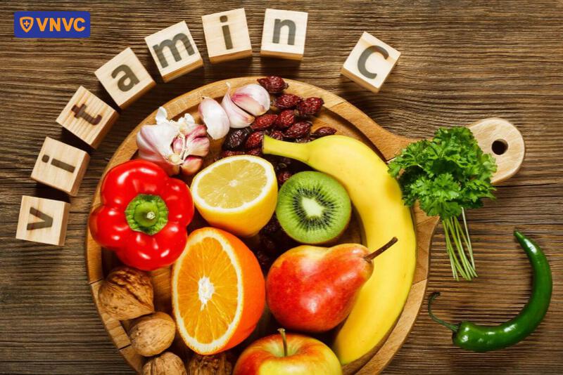 vitamin c giúp tăng cường hệ miễn dịch